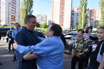 «Самым главным считаю возвращение у курян доверия к власти»