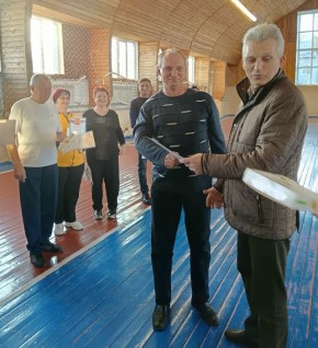 На базе Детско-юношеской спортивной школы прошел районный фестиваль адаптивного спорта "Время спортивных открытий", посвященный декаде инвалидов