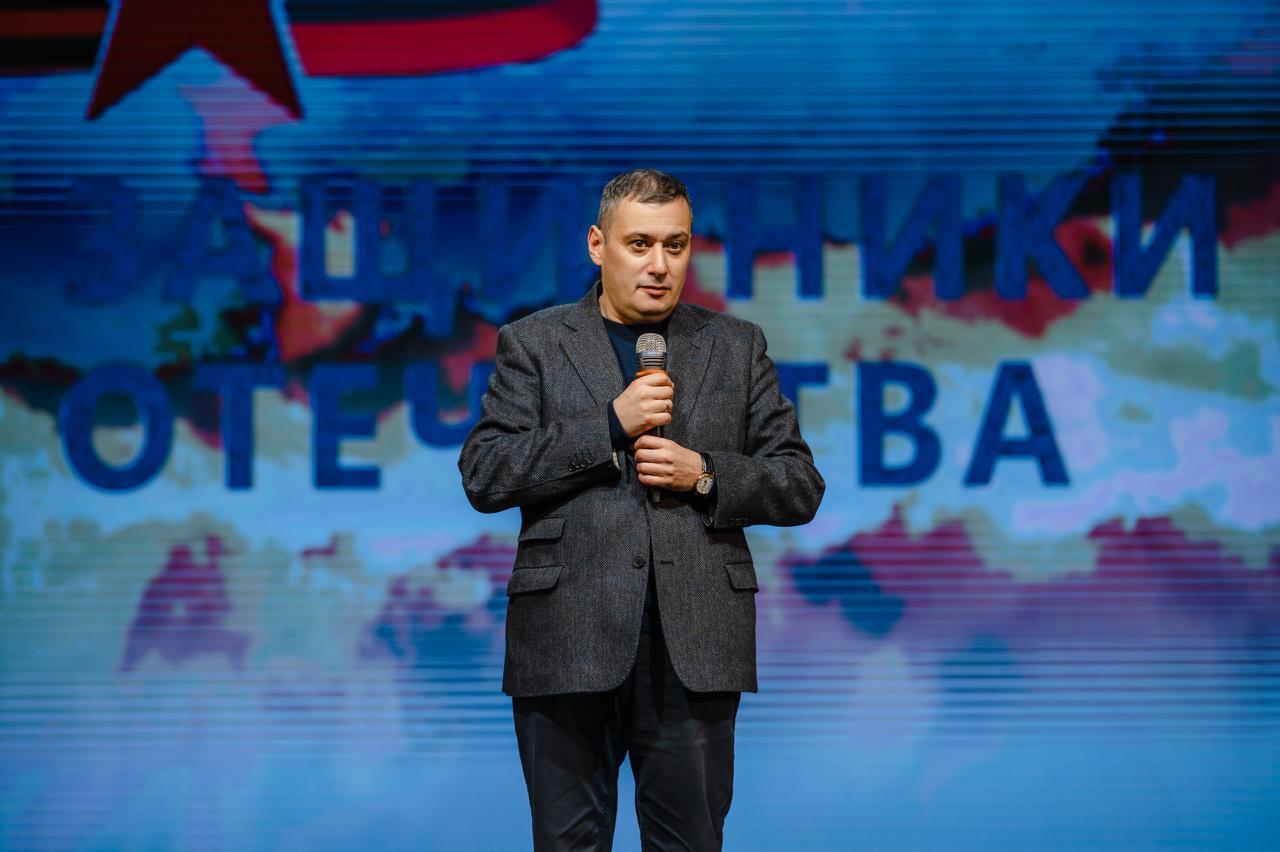 Накануне Дня матери в концертном зале «Свиридовский» состоялось праздничное мероприятие, организованное фондом «Защитники Отечества»