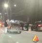 Вечер в Курске омрачили аварии