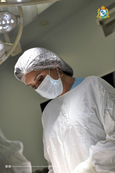 В Курской области прооперировали 195-килограммовую женщину