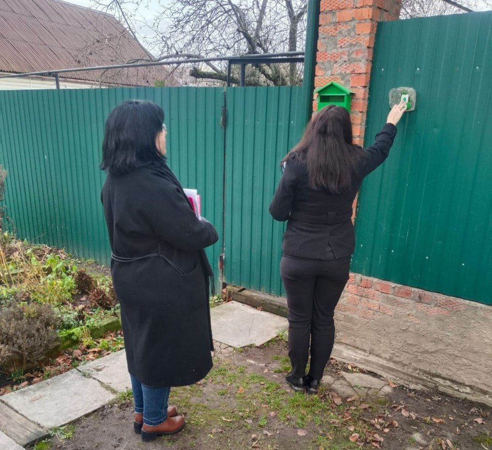 В Центральном округе Курска проверили десять неблагополучных семей с детьми