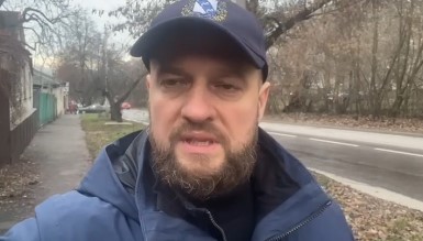 Глава Курска Евгений Маслов проверил городские улицы в выходной день