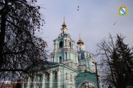 В Курске планируется реставрация двух знаковых объектов - кафедрального собора и водонапорной башни