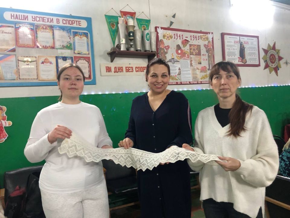 Сотрудники Курского областного Дома народного творчества совершили фольклорно-этнографическую экспедицию в поселок Первоавгустовский Дмитриевского района