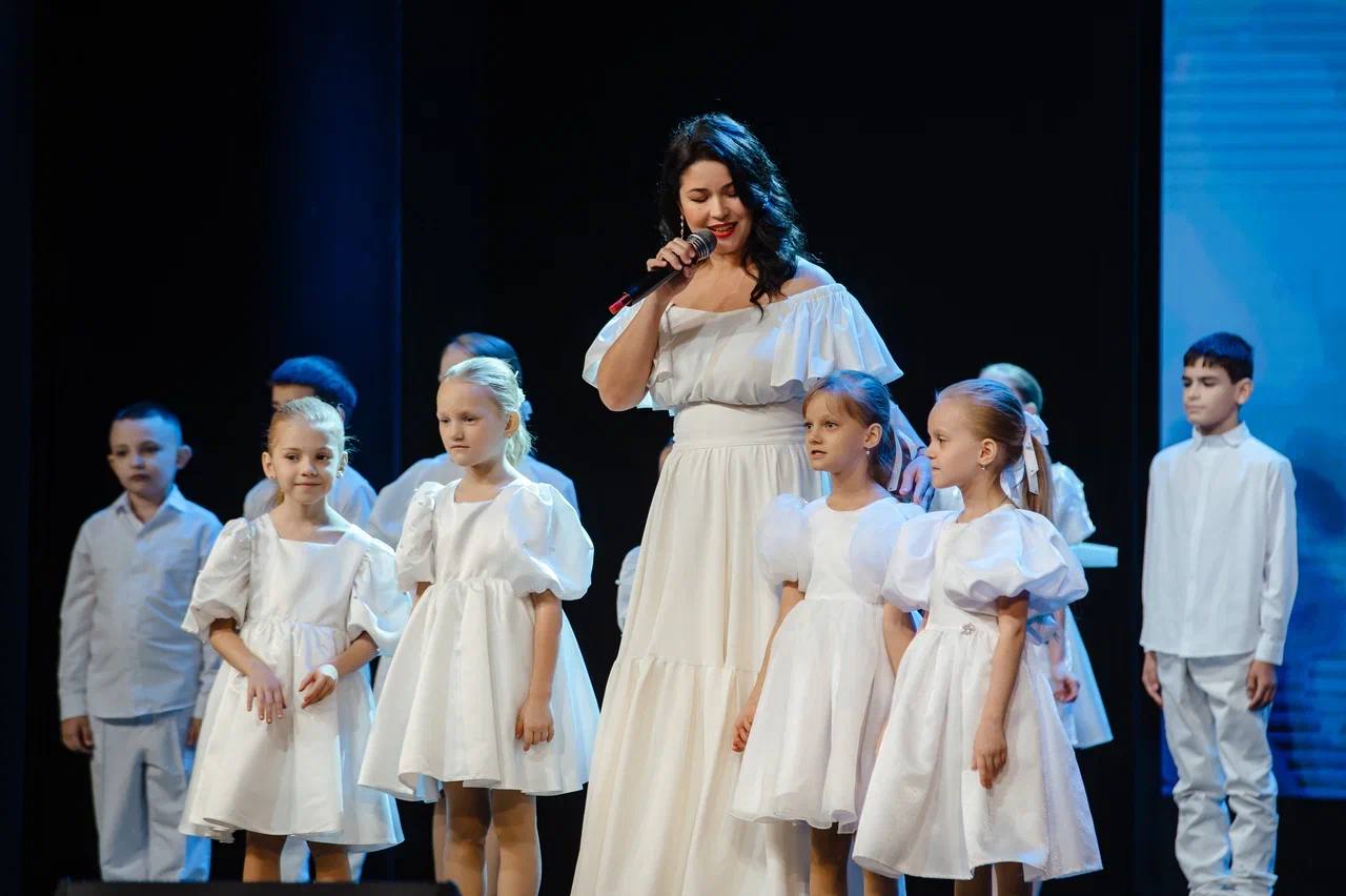 Екатерина Харченко: Спасибо мамам настоящих героев!