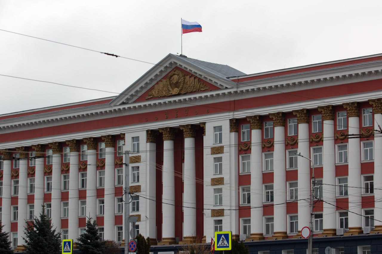 В правительстве Курской области утвердили новых руководителей министерств и ведомств