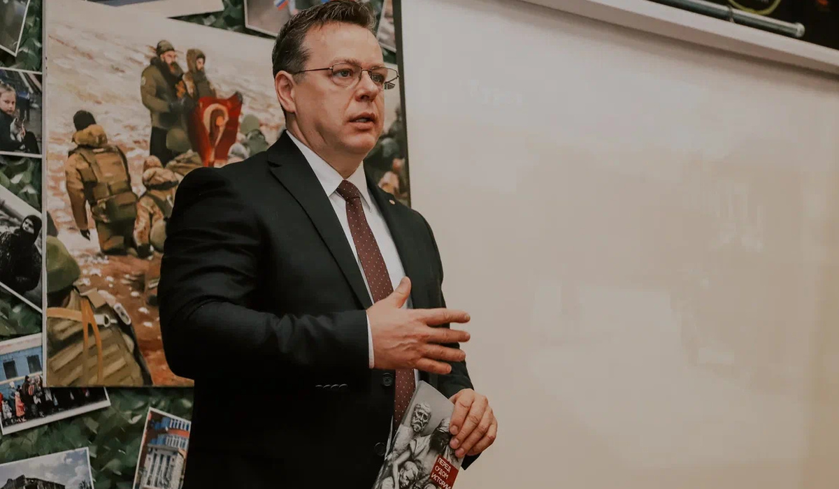 Александр Терновцов: «Из маленьких добрых дел складывается нечто большее…»