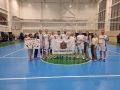 29 ноября в ФОКе «Мир» Железногорского района прошёл турнир по волейболу,посвящённый памяти Героя СССР А.И. Тимошенко