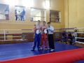 29 ноября в городе Обоянь прошёл Межрегиональный турнир по кикбоксингу "Курский соловей"