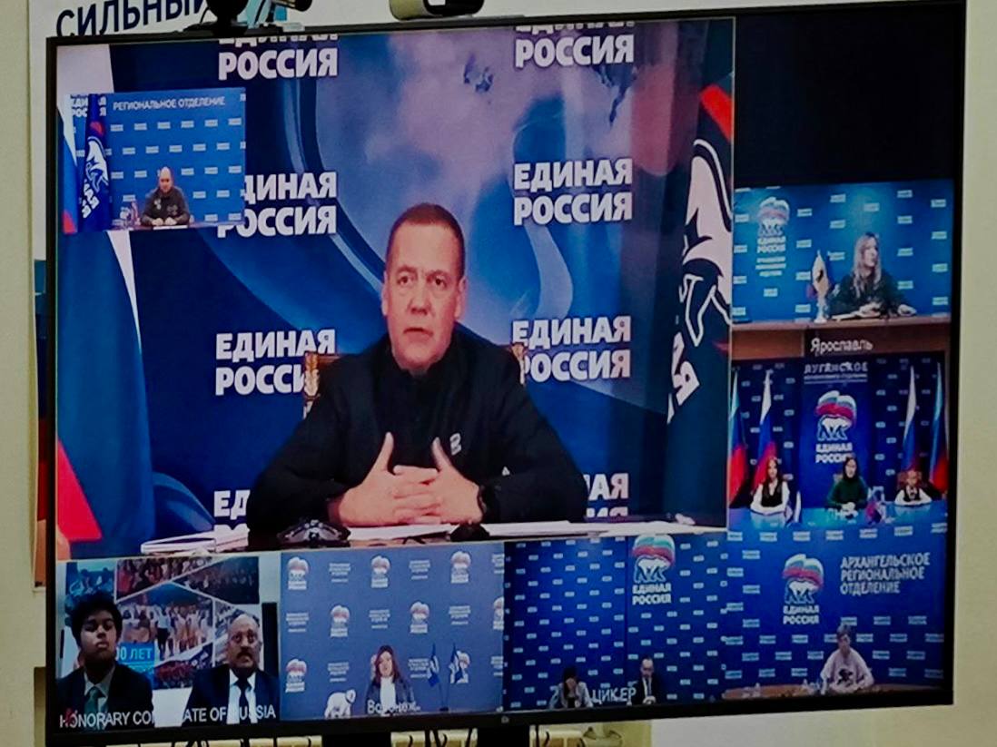 Дмитрий Медведев поддержал курский проект «Новая высота»