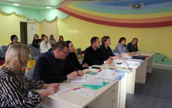 Курский детсад стал федеральным образцом по внедрению бережливых технологий