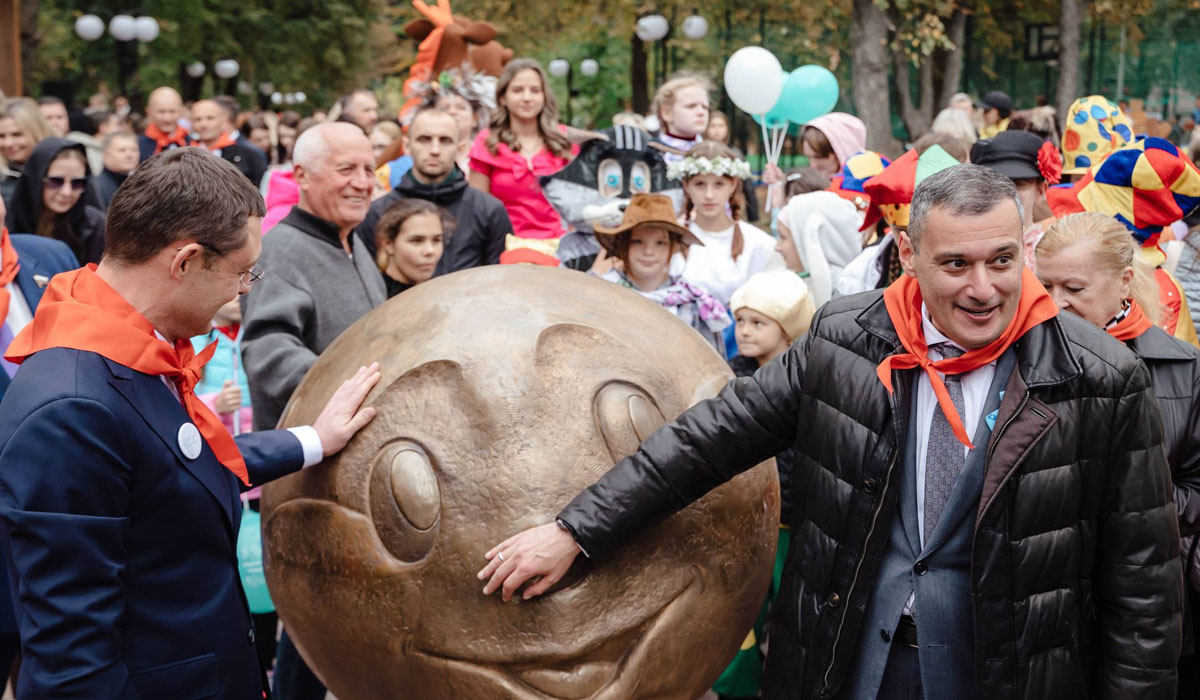 Александр Хинштейн высказался о курских корнях Колобка