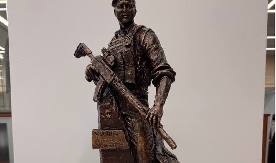 Путину рассказали о планах открыть в Курчатове памятник Сергею Чебневу