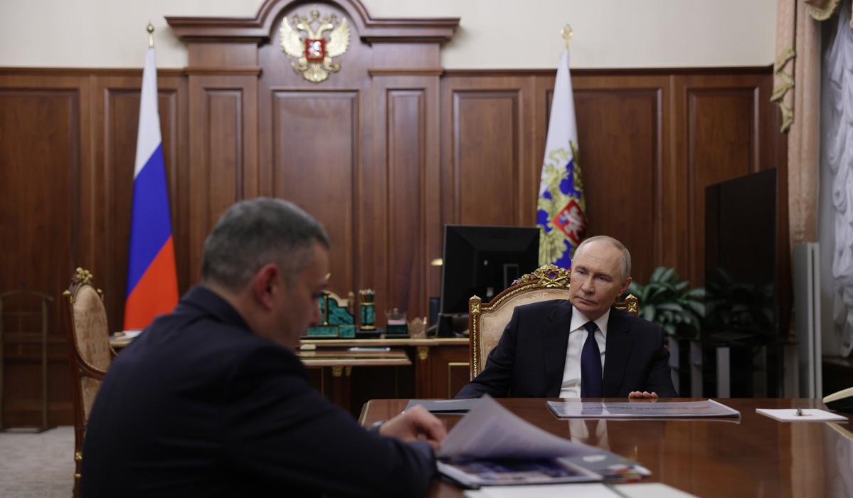 Президент поддержал идею создать федеральный музейно-выставочный центр в Курске