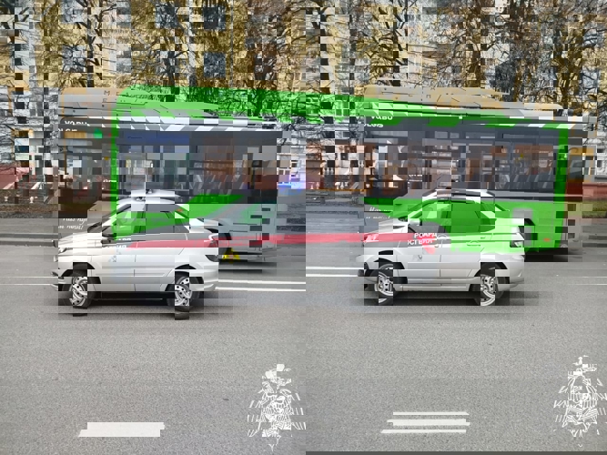 В Курске сотрудники Росгвардии вернули потерявшегося 6-летнего ребенка маме