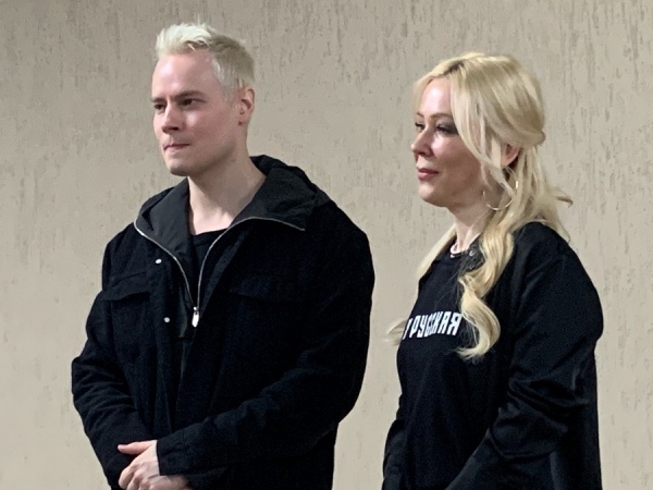 Мизулина рассказала о ночном вдохновении Шамана