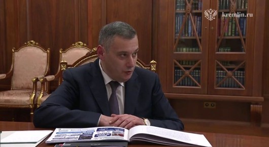 Хинштейн: Президент глубоко переживает за происходящее на Курской земле