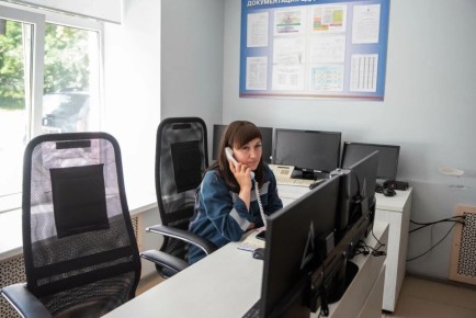 В Курской области в первый день зимы произошло четыре пожара