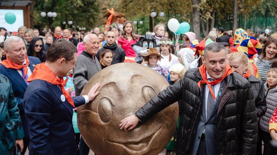 Губернатор Курской области Александр Хинштейн прокомментировал дискуссию о родине сказочного Колобка, подчеркнув ключевую роль курянки Екатерины Авдеевой в том, что мы знаем эту сказку