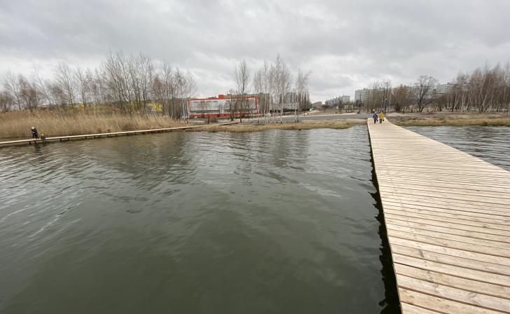 Подрядчик требует 1,5 млн рублей от администрации Курчатова за «Теплый берег-3»