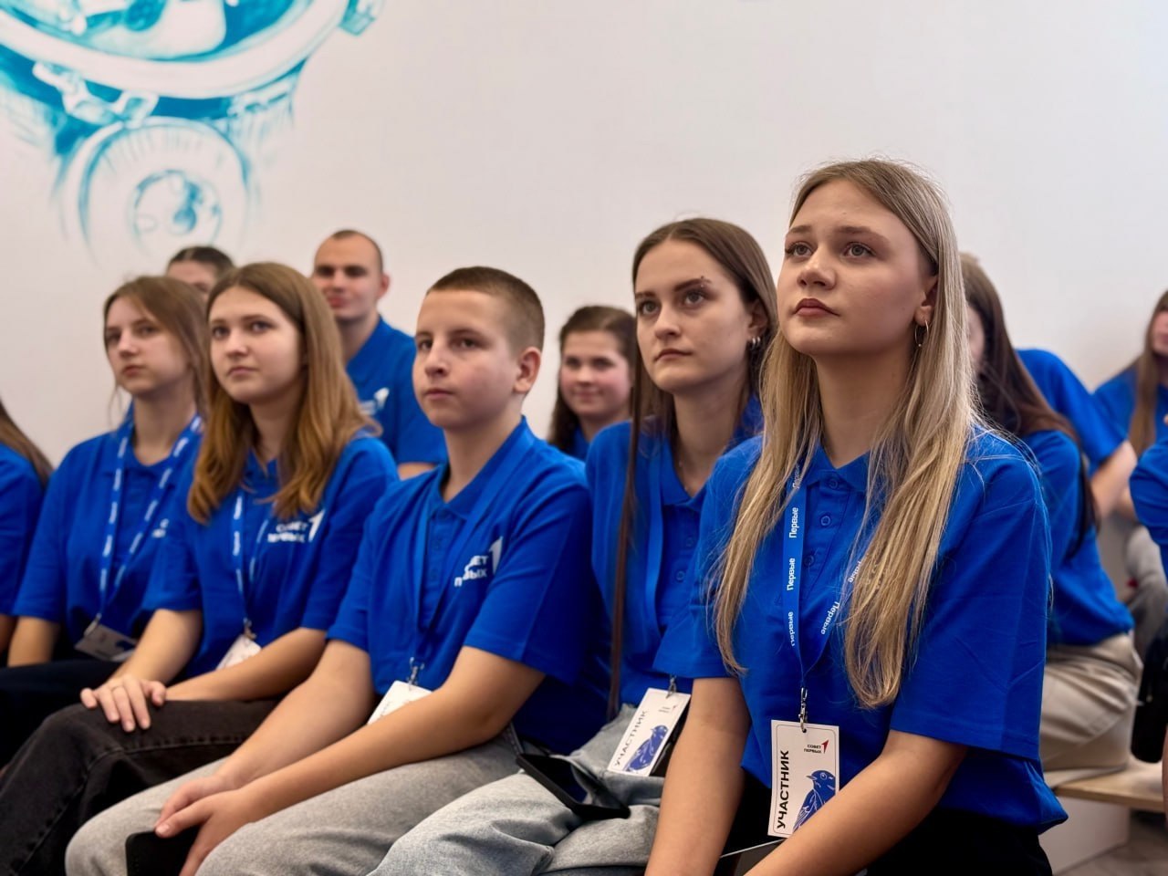 У lll созыва Совета Первых регионального отделения Курской области прошло первое очное заседание