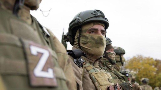 Российские военные ударили по позициям ВСУ в Павловке