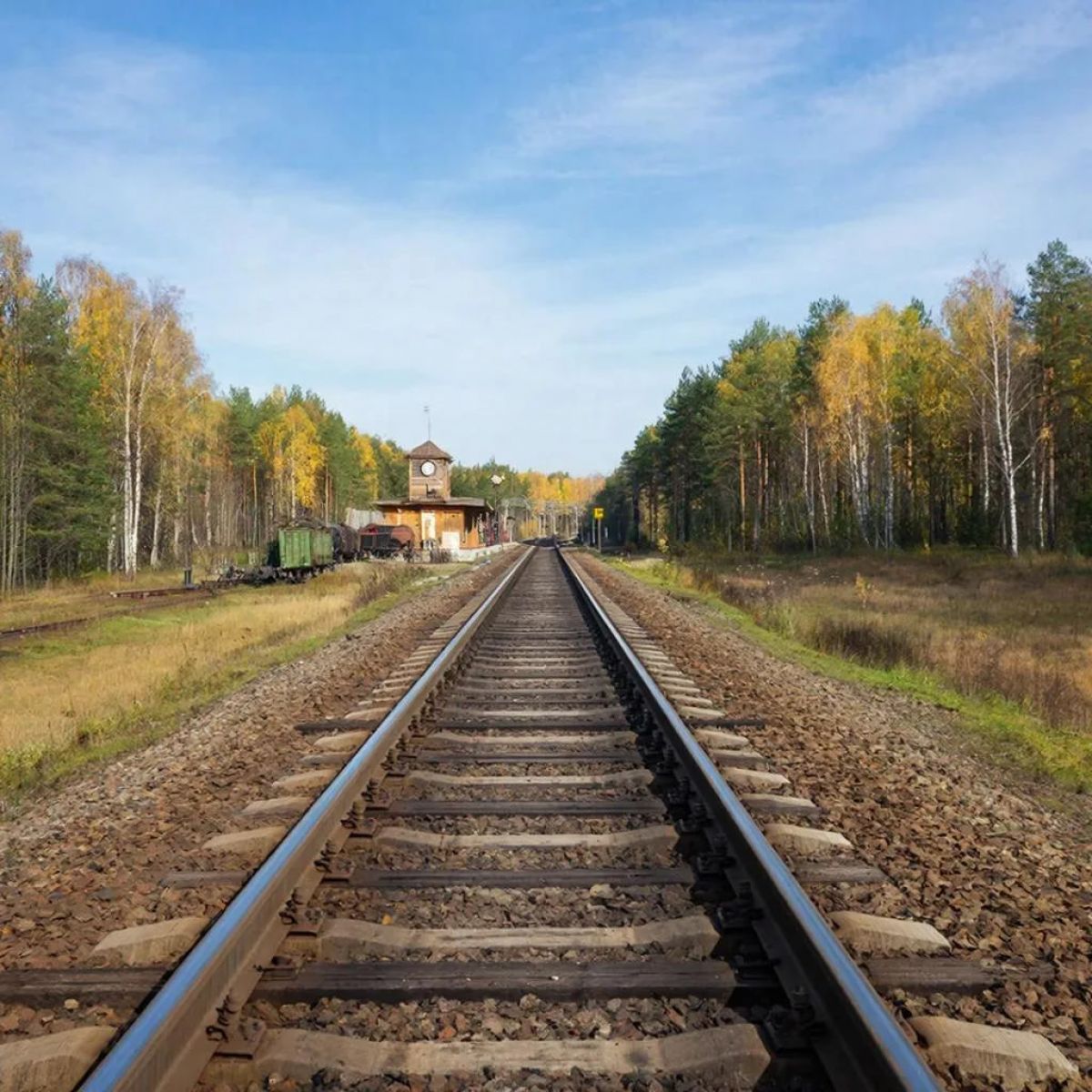 В Курской области за 2025 год отремонтировано почти 50 железнодорожных переездов