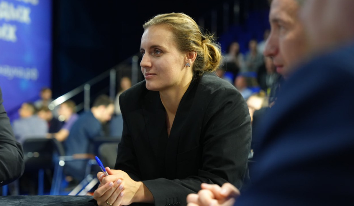 Инженер Курской АЭС выиграла "Что? Где? Когда?" в Сириусе