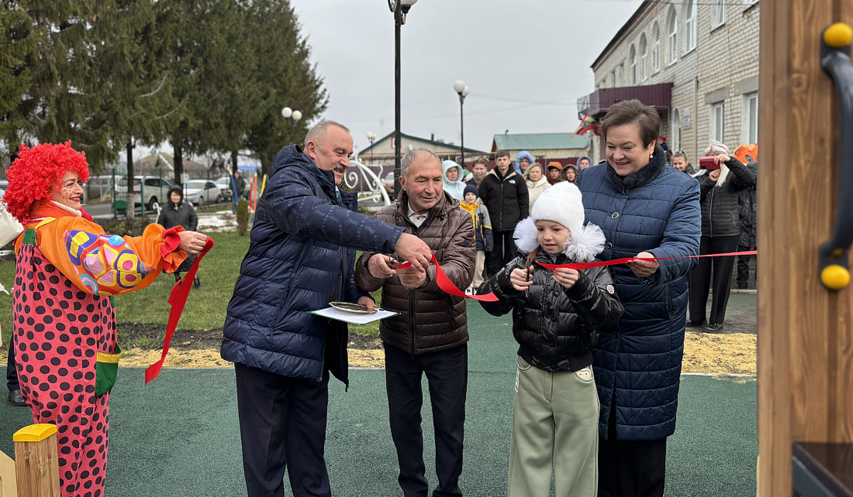 В Щиграх открылся пункт проката предметов первой необходимости для детей
