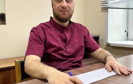 В Щигровско-Черемисиновской ЦРБ начал работу врач-стажер по функциональной диагностике