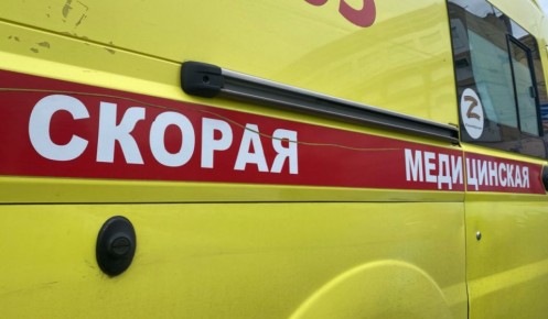 В Курске в ДТП на Энгельса пострадала 31-летняя женщина-водитель