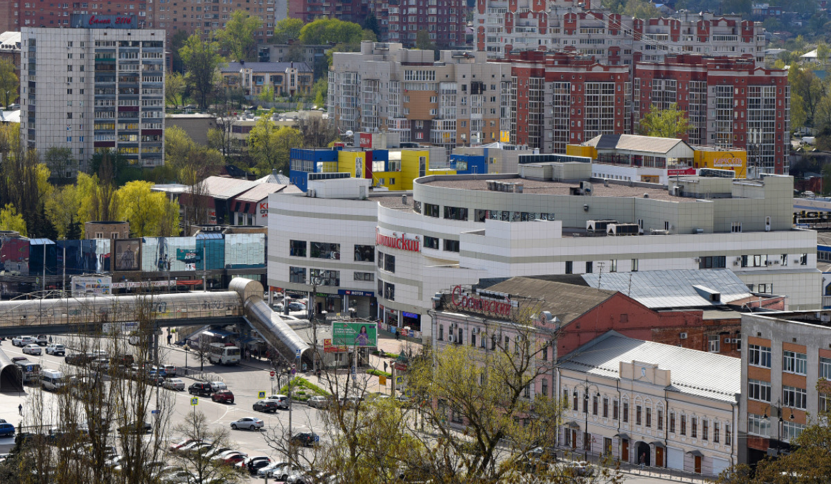 В Курске стартовала проверка Центрального рынка