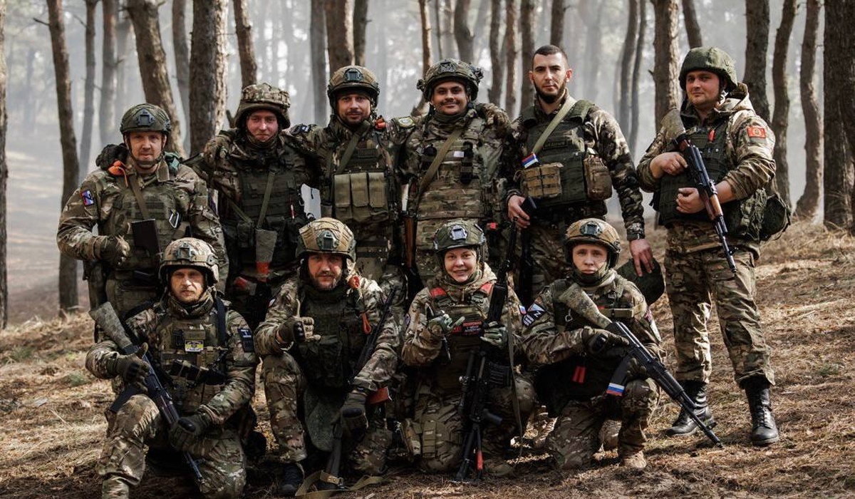 В Курской области создается новый отряд беспилотных систем для борьбы с БПЛА