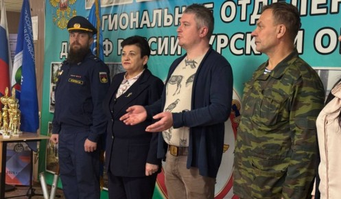 В Курске стартовали соревнования 59 команд педагогов