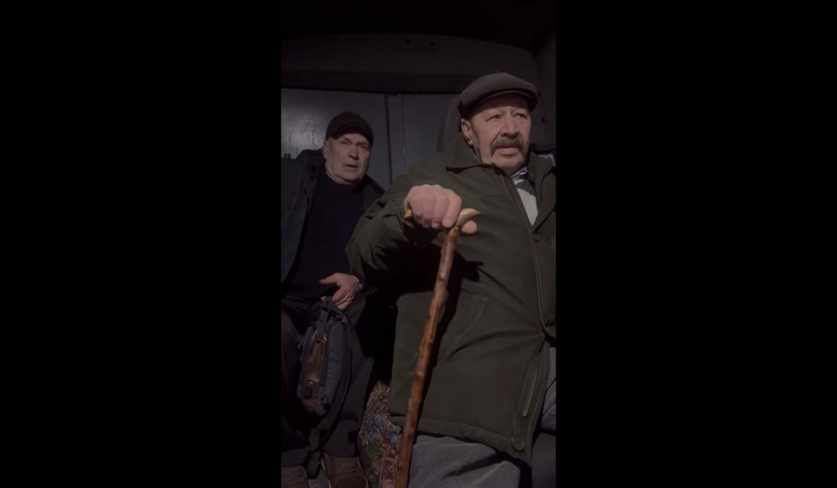 Трех жителей Суджанского района эвакуировали из небезопасных населенных пунктов