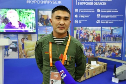 «Курский рубеж»: 300 волонтеров восстановили более 70 домов в приграничье Курска