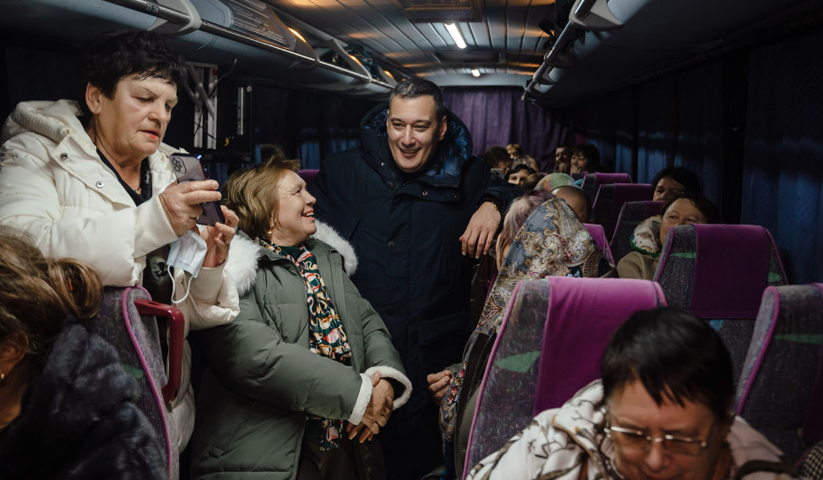 Около 800 жителей Курской области отправятся на оздоровление в санатории Беларуси