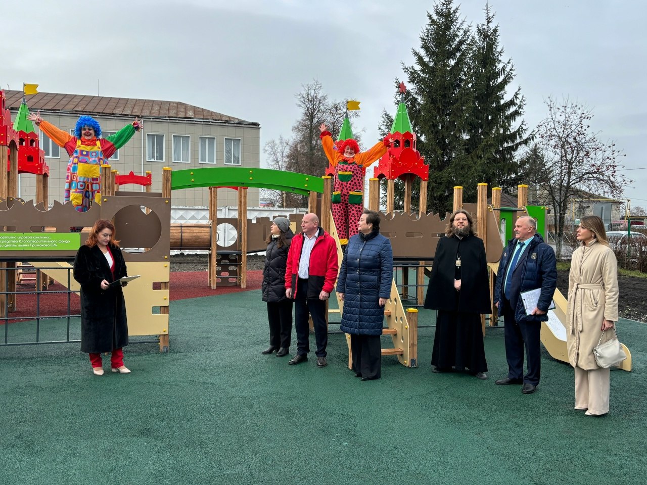 В Курской области на базе Щигровского центра социальной помощи семье и детям «Импульс» начал работу пункт проката для новорожденных и детей до полутора лет