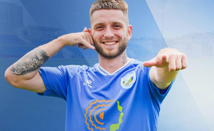 Капитан курского «Авангард» Владислав Игнатенко снова покинул клуб