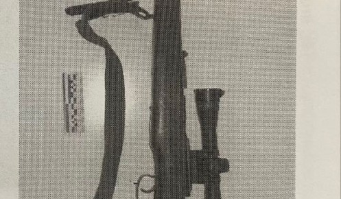 В Курской области суд вынес приговор мужчине за незаконное хранение винтовки