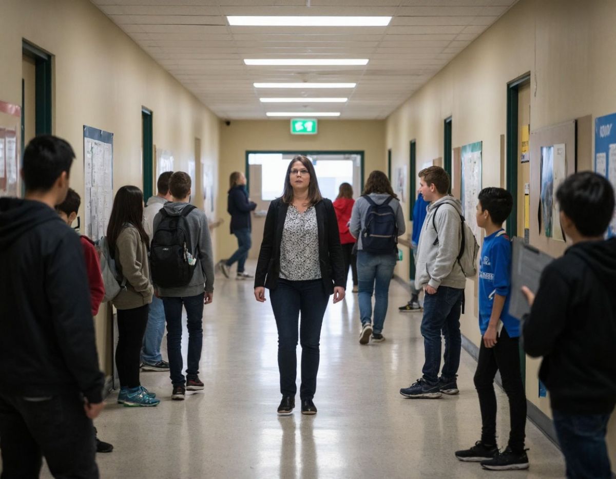 Министр курского образования признала проблему оттока учителей