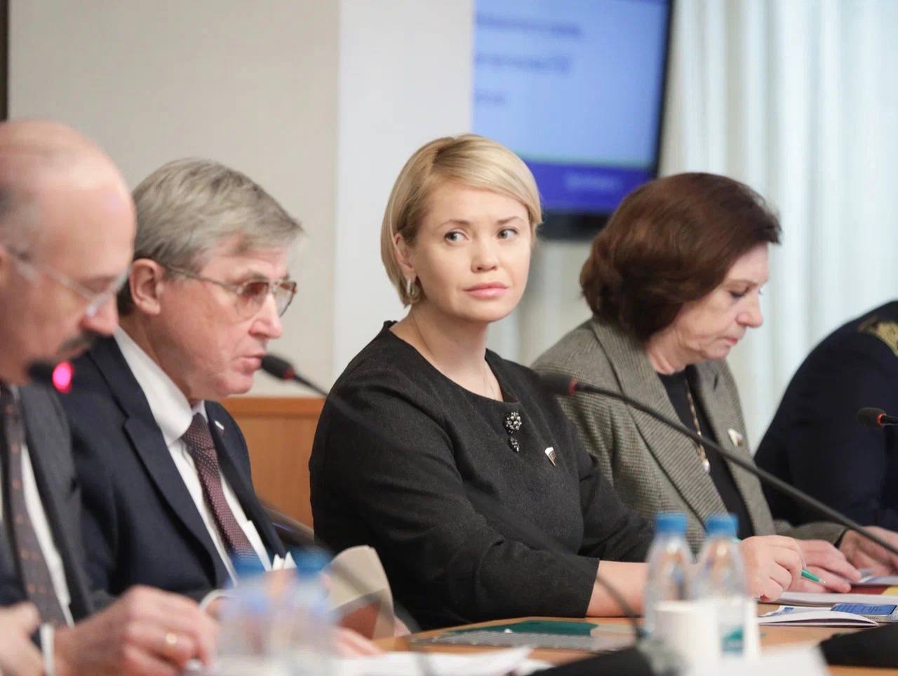 Екатерина Харченко: На пути к новой национальной модели инженерного образования