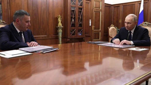 Хинштейн: Свыше 400 тел погибших жителей вывезли из приграничья Курской области