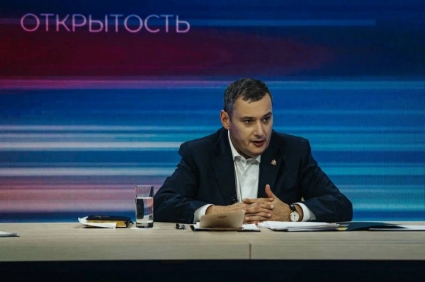 Александр Хинштейн проведёт трёхчасовую прямую линию