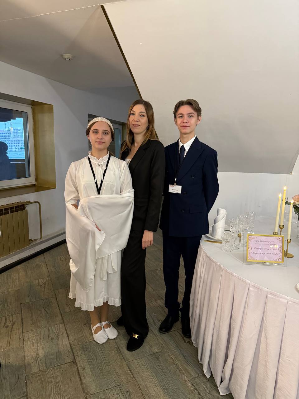 Курские студенты одержали победу на Чемпионате по кулинарному искусству и сервису