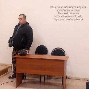 Курянин ударил женщину из-за парковки в присутствии полицейских