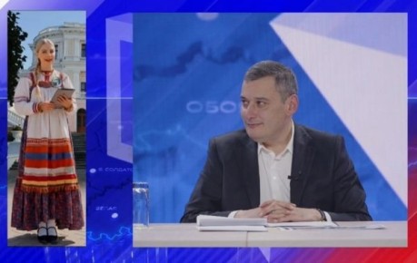 Политолог Слатинов: «Тексты виртуальной куряночки выглядят кринжово»