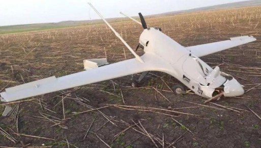 Над Курской областью сбили 3 БПЛА противника