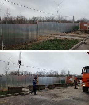 Хинштейн: с застройщиком на улице Клевцова будем разбираться жестоко